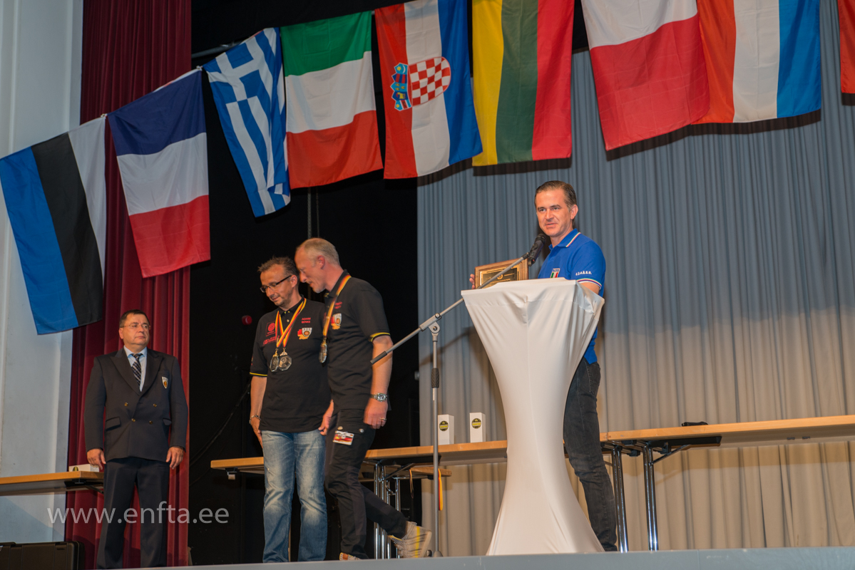 583 Invitation to Italy in 2018